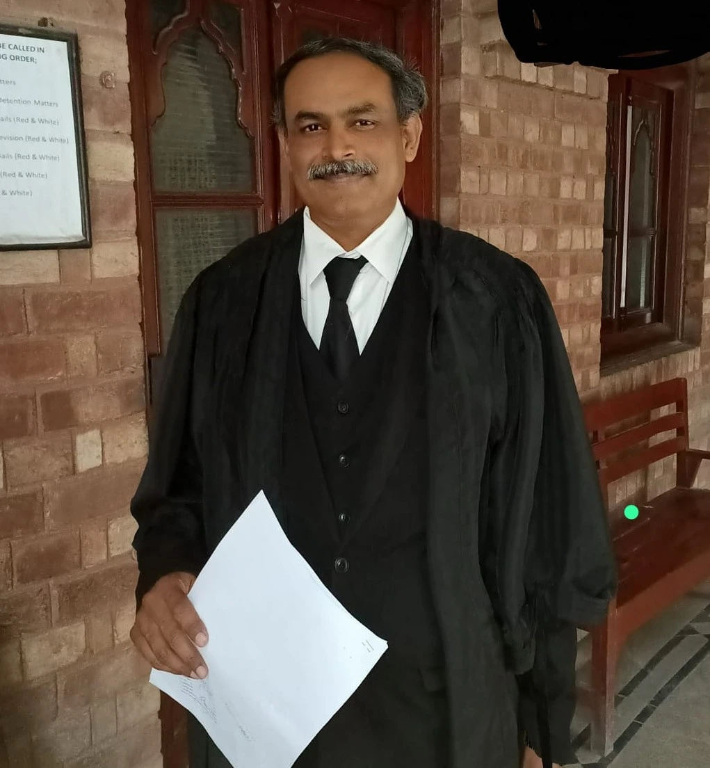 Best Lawyer in Lahore - Top Advocate for Legal Cases